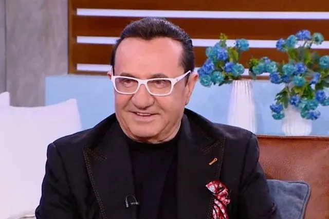 Λευτέρης Πανταζής: Μιλά ανοιχτά για τη νέα του σύντροφο – Ποια είναι