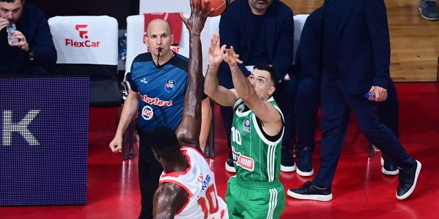 Ολυμπιακός – Παναθηναϊκός AKTOR: Το φύλλο αγώνα του επεισοδιακού τελικού