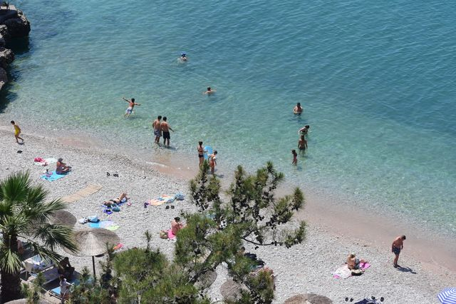 Μαρουσάκης: Αλλάζει το σκηνικό του καιρού – Μετά τα 38άρια έρχεται “ψυχρή λίμνη”