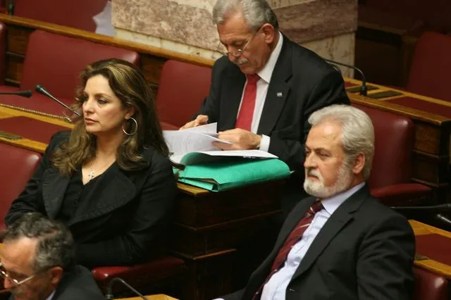 Πέθανε ο πρώην βουλευτής του ΠΑΣΟΚ Μάνος Φραγκιαδουλάκης
