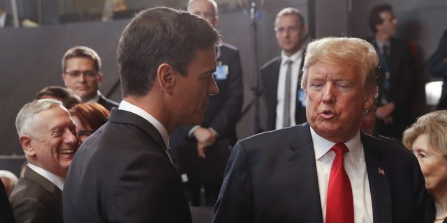 ΝΑΤΟ: Επιμένει η Ισπανία για τις αμυντικές δαπάνες – “Θα πληρώσουν τα διπλά” απειλεί ο Τραμπ