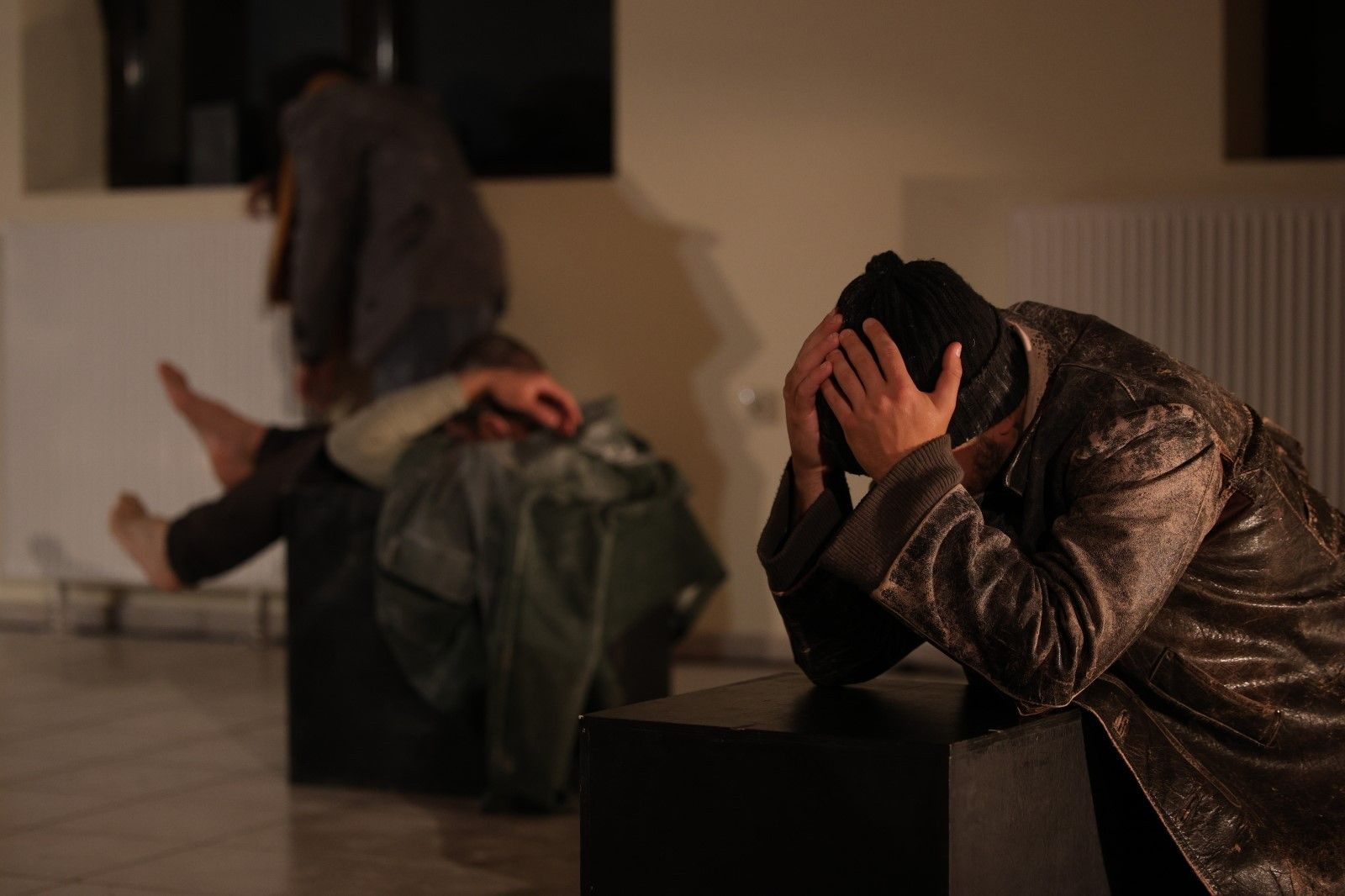 DOG TAGS: Η φωνή των κρατουμένων στο Φεστιβάλ Αθηνών Επιδαύρου