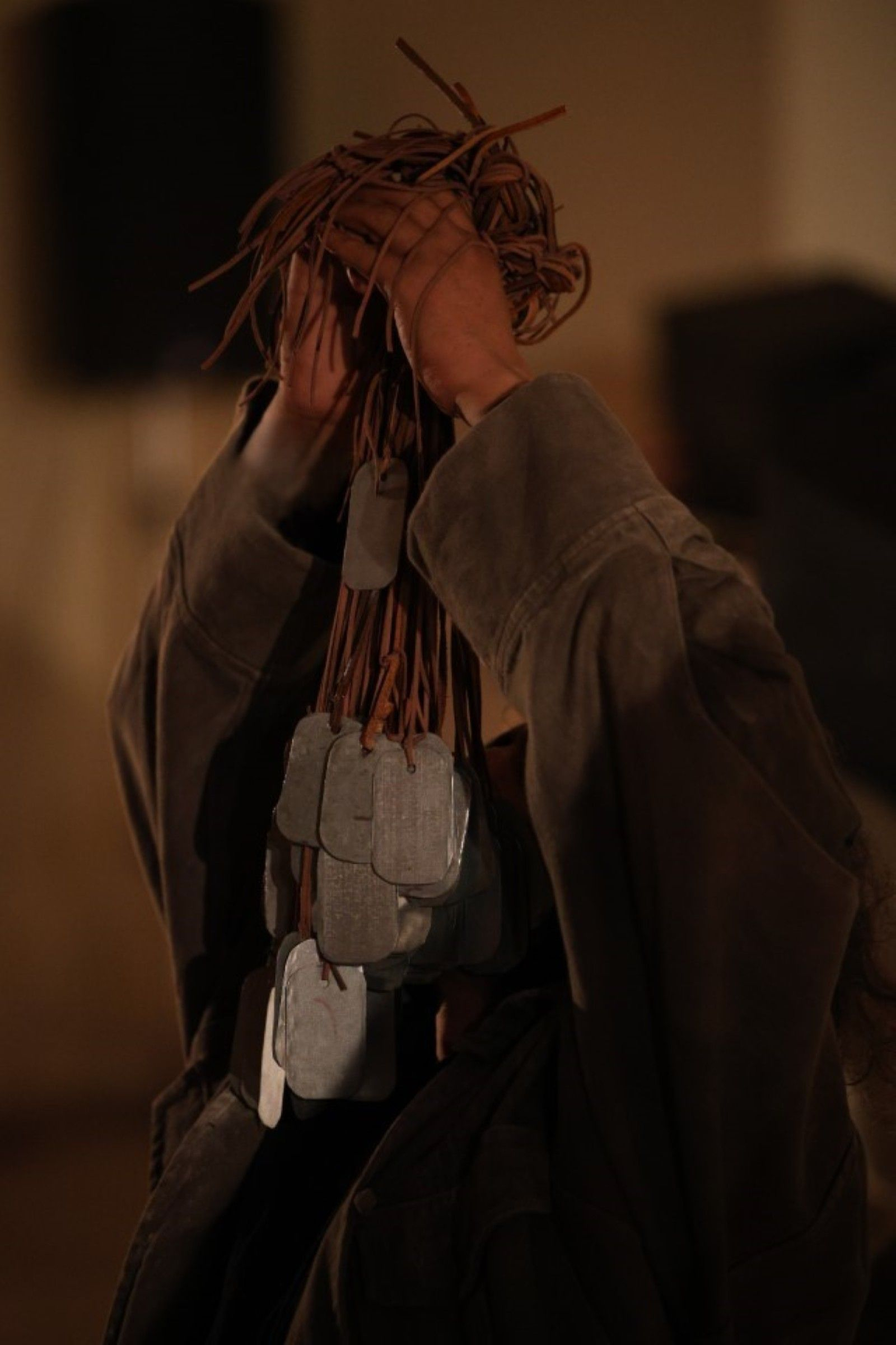 DOG TAGS: Η φωνή των κρατουμένων στο Φεστιβάλ Αθηνών Επιδαύρου