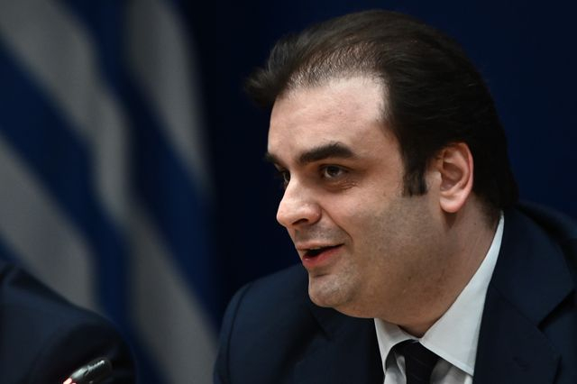 Κυριάκος Πιερρακάκης