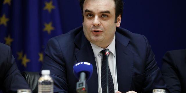 Πιερρακάκης: Η επένδυση της UniCredit αποτελεί απόδειξη της εμπιστοσύνης στην ελληνική οικονομία