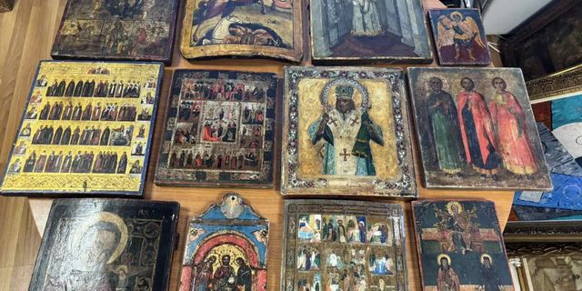 Κύκλωμα πλαστών πινάκων: Ποινική δίωξη για 6 κακουργήματα στους συλληφθέντες