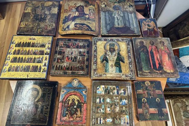 Κύκλωμα πλαστών πινάκων: Ποινική δίωξη για 6 κακουργήματα στους συλληφθέντες