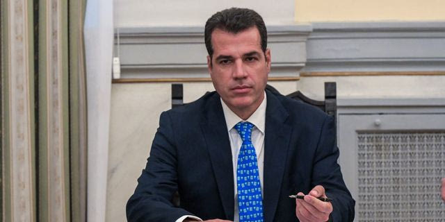 Πλεύρης: “Σειρά fake news τις τελευταίες ημέρες για το μεταναστευτικό”