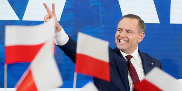 O εθνικιστής ιστορικός Κάρολ Ναβρότσκι, 42 ετών