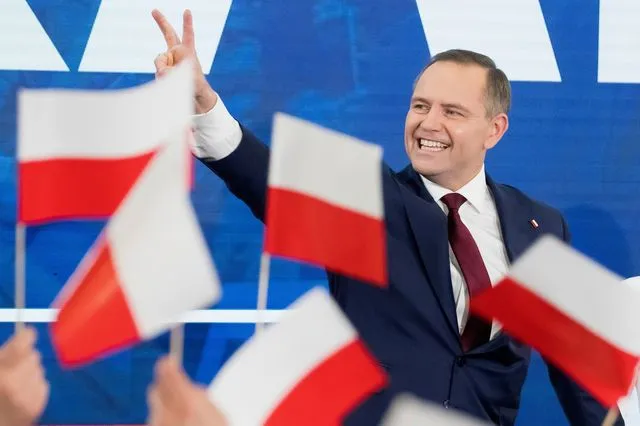 O εθνικιστής ιστορικός Κάρολ Ναβρότσκι, 42 ετών