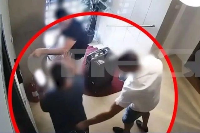 Βίντεο ντοκουμέντο: Πορτοφολάδες εν δράσει στο Θησείο