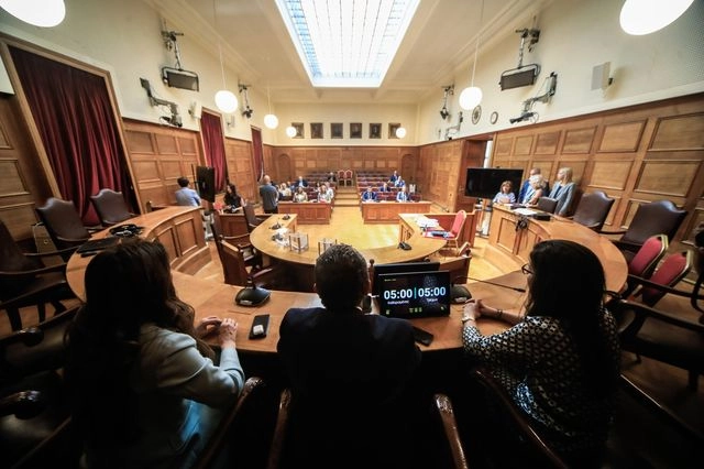 Τέμπη – Προανακριτική: Εξελέγη το προεδρείο – Ενστάσεις από την αντιπολίτευση