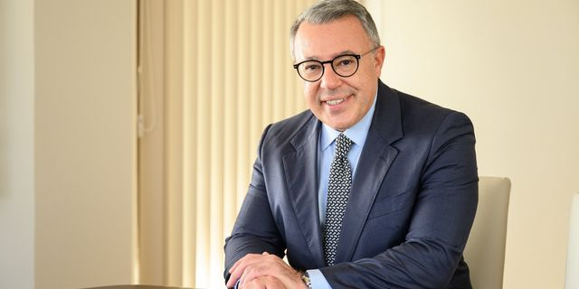 Ο Βασίλης Ψάλτης της Alpha Bank