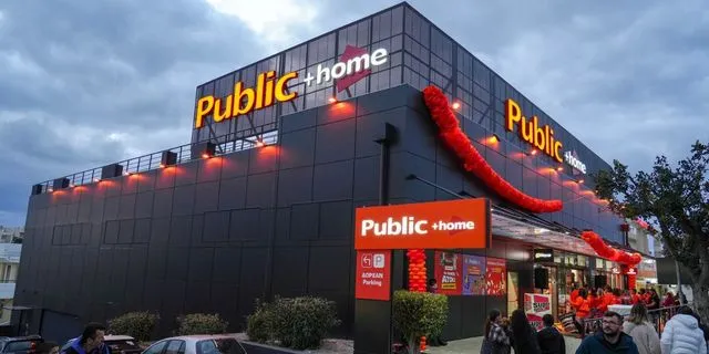 Snappi: Επέκταση της συνεργασίας με τα Public