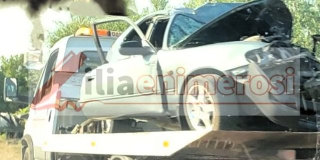 Πύργος: Θανατηφόρο τροχαίο στην Καταραχίου – Nεκρός ο 23χρονος οδηγός