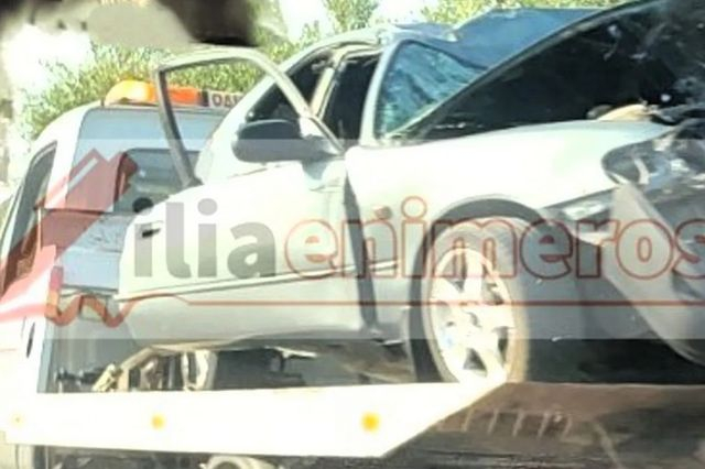 Πύργος: Θανατηφόρο τροχαίο στην Καταραχίου – Nεκρός ο 23χρονος οδηγός