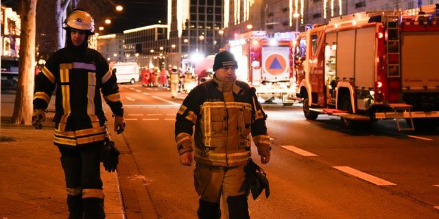 Αμβούργο: Εμπρησμός η φωτιά στο νοσοκομείο – Συνελήφθη ασθενής