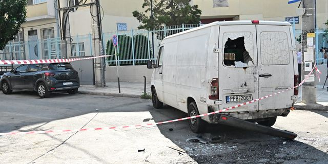 Πυροβολισμοί και καταδίωξη από το Περιστέρι ως το Χαϊδάρι