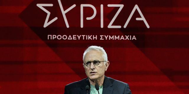 Τέταρτη ημέρα εργασιών του 5ου Συνεδρίου του ΣΥΡΙΖΑ - Προοδευτική Συμμαχία, Κυριακή 15 Ιουνίου 2025.
