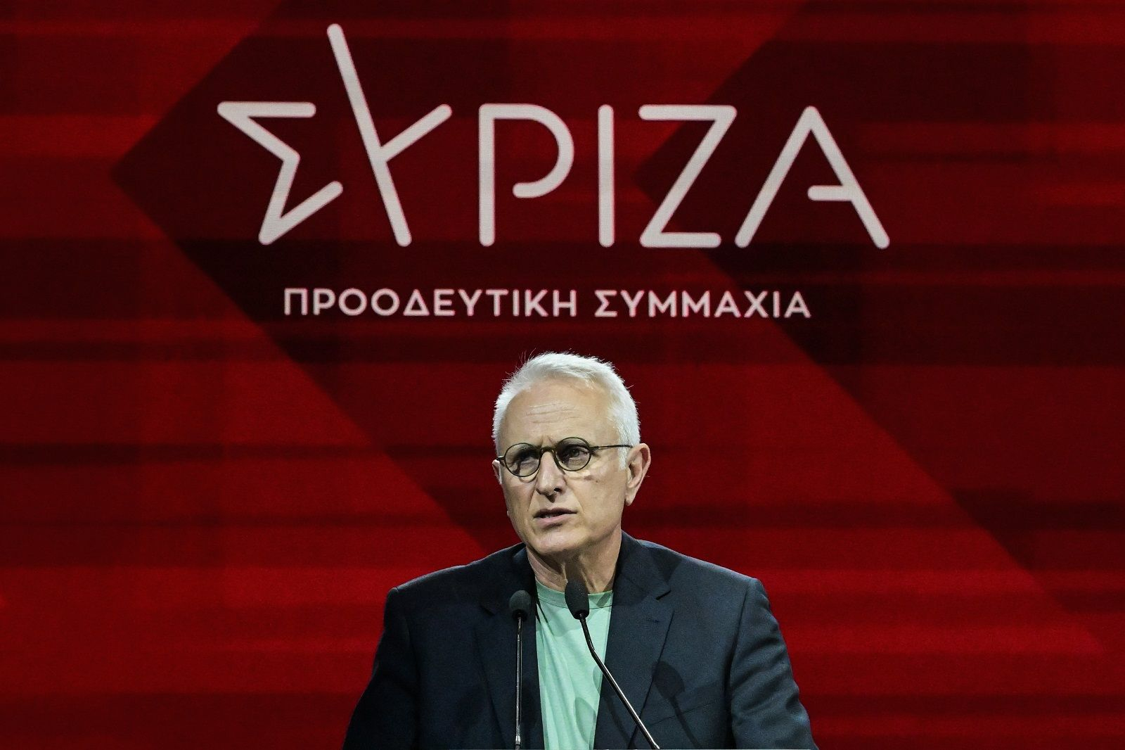 ΣΥΡΙΖΑ: Παραιτήθηκε ο Γιάννης Ραγκούσης