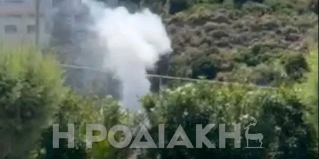 Διαρροή αερίου σε ξενοδοχείο της Ιξιάς – Eκκενώνονται προληπτικά επιχειρήσεις