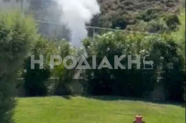 Ρόδος: Διαρροή αερίου σε ξενοδοχείο της Ιξιάς – Eκκενώνονται προληπτικά επιχειρήσεις