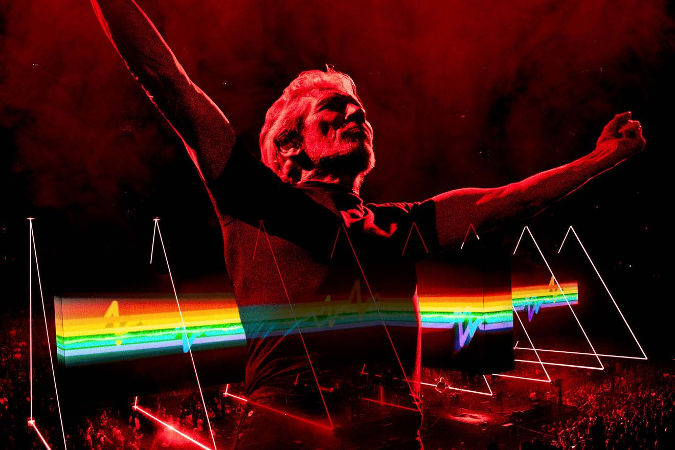 Roger Waters: Τον Ιούλιο κυκλοφορεί η συναυλιακή ταινία “This Is Not A Drill”