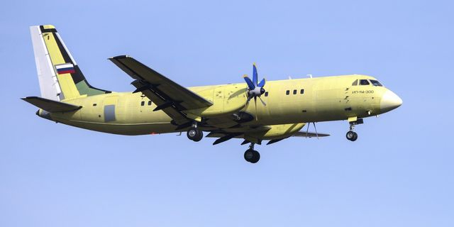 Ρωσικό στρατιωτικό αεροσκάφος φέρεται να παραβίασε τον εναέριο χώρο της Φινλανδίας