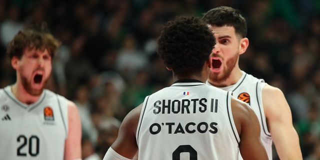 Παρί – Μονακό 99-93: Μυθικός Σορτς, υπέγραψε τον πρώτο τίτλο της ιστορίας των Παριζιάνων