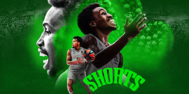 Παναθηναϊκός AKTOR: Ο Σορτς στα πράσινα