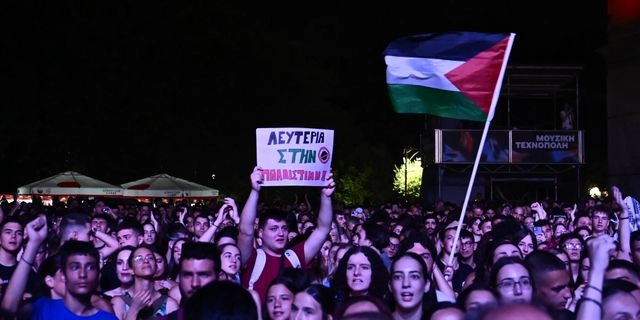 Από την Τεχνόπολη στην Παλαιστίνη, η φωνή μας γίνεται κραυγή!