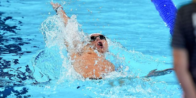 Ευρωπαϊκό Πρωτάθλημα κολύμβησης U23: Χρυσό μετάλλιο για τον Απόστολο Σίσκο