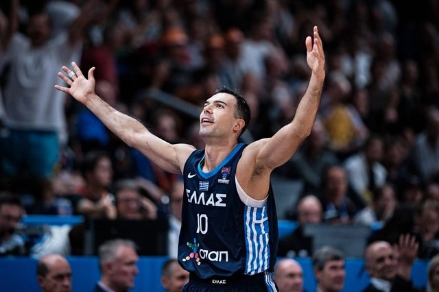 EuroBasket 2025: Στην Εθνική ομάδα ο Κώστας Σλούκας