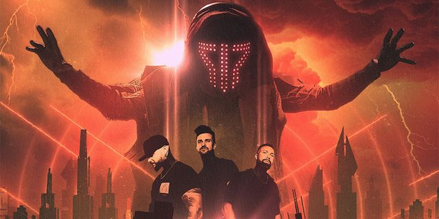 Οι Smash Into Pieces φέρνουν το “Six Feet Under” για δύο συναυλίες στην Ελλάδα