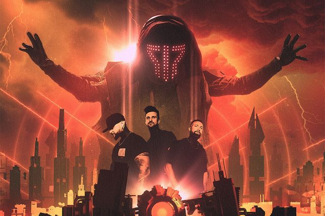Οι Smash Into Pieces φέρνουν το “Six Feet Under” για δύο συναυλίες στην Ελλάδα