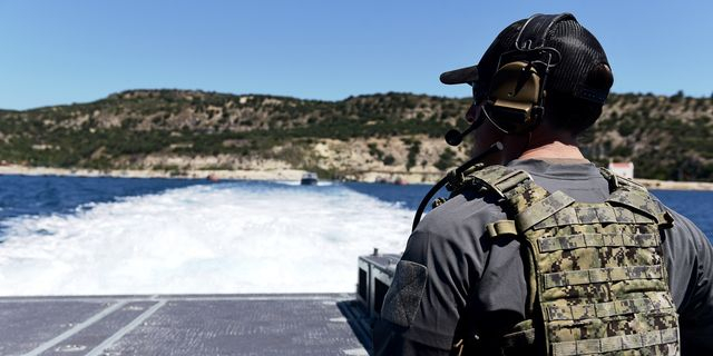 Aμερκανική βάση της Σούδας (φωτογραφία αρχείου)