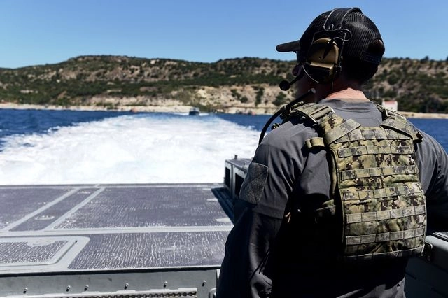 Aμερκανική βάση της Σούδας (φωτογραφία αρχείου)