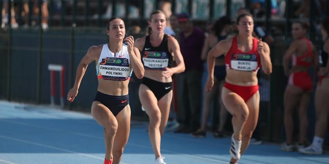 Σπουδαίες επιδόσεις από αθλήτριες στο 5ο Αλεξανδρινό Μίτινγκ