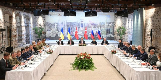 Πόλεμος στην Ουκρανία: Συνομιλίες μία μέρα μετά την μεγαλύτερη ουκρανική επίθεση