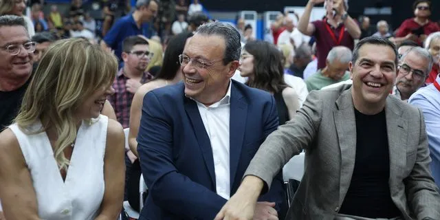Ο ΣΥΡΙΖΑ βγάζει μόνο γέλιο ή κλάματα