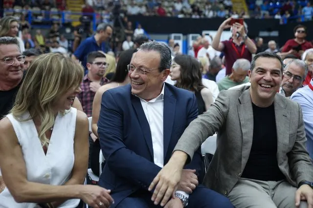 Ο ΣΥΡΙΖΑ βγάζει μόνο γέλιο ή κλάματα