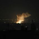 Καπνοί από ισραηλινή επίθεση στην Τεχεράνη