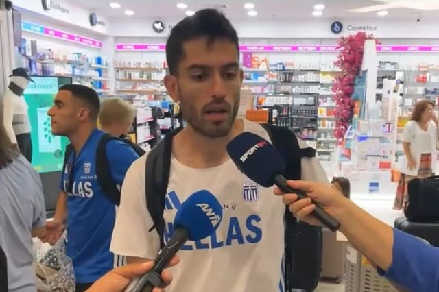 Ο Μίλτος Τεντόγλου στο SPORT24: “Μπορούσα να κάνω και 8.70, στόχος το πανελλήνιο ρεκόρ στους επόμενους αγώνες”