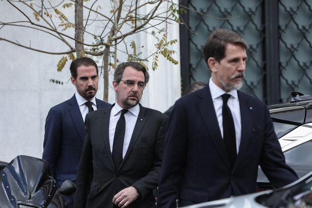 “Ντε Γκρες”: Δεν είναι τίτλος ευγένειας, υποστηρίζει η πρώην βασιλική οικογένεια στο ΣτΕ