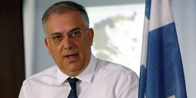 Ο Τάκης Θεοδωρικάκος