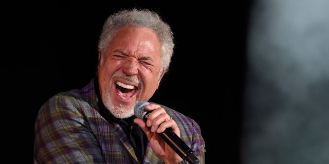 Ο Tom Jones