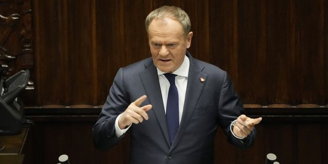 Ντόναλντ Τουσκ