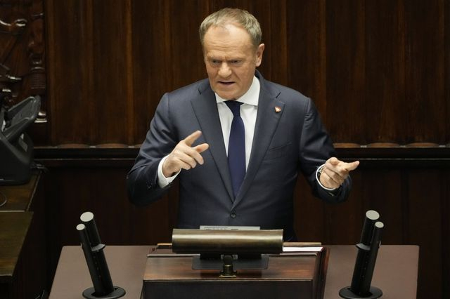 Ντόναλντ Τουσκ