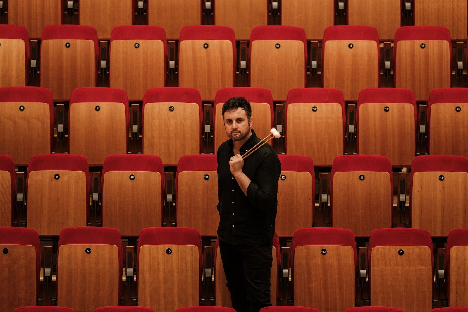 Ο Μαρίνος Τραβουδάκης