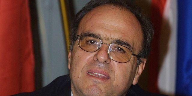 Πέθανε ο πρώην βουλευτής της Νέας Δημοκρατίας Γιώργος Τρυφωνίδης